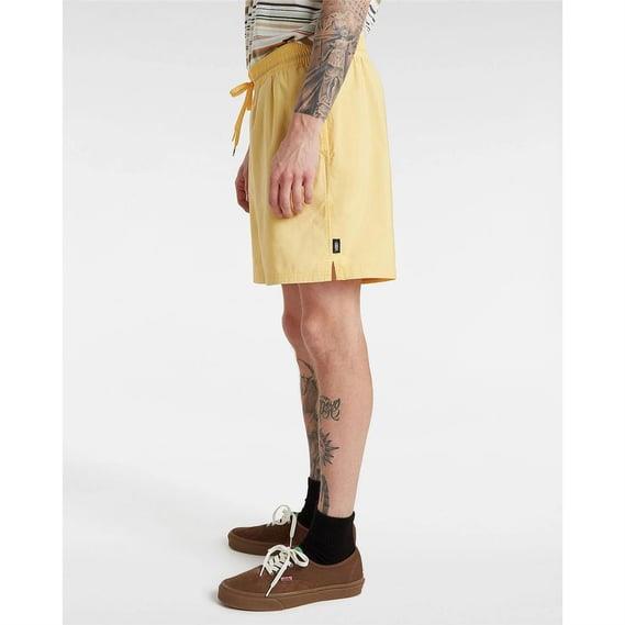 VANS PRIMARY SOLID ELASTIC BOARDSHORT VN000G75YGD1