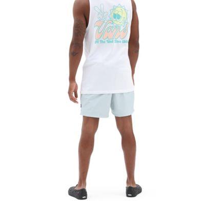 VANS PRIMARY SOLID ELASTIC BOARDSHORT VN0008KWG5O1