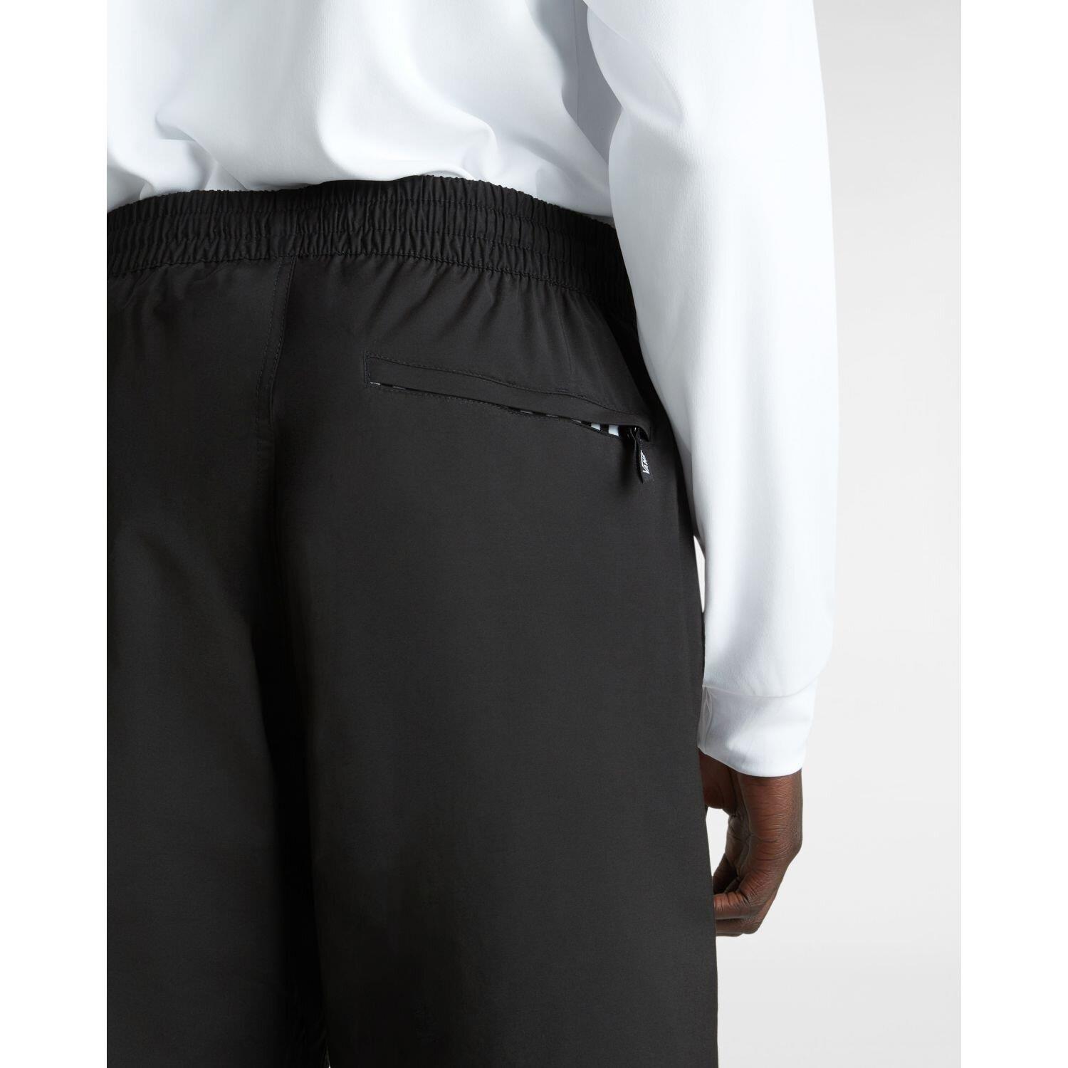 VANS PRIMARY SOLID ELASTIC BOARDSHORT VN000G75BLK1