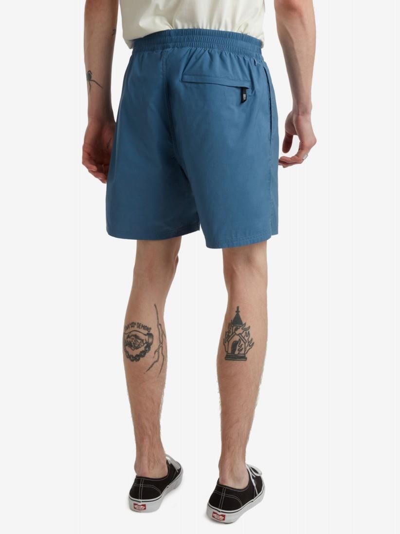 VANS PRIMARY SOLID ELASTIC BOARDSHORT VN000G75P8X1