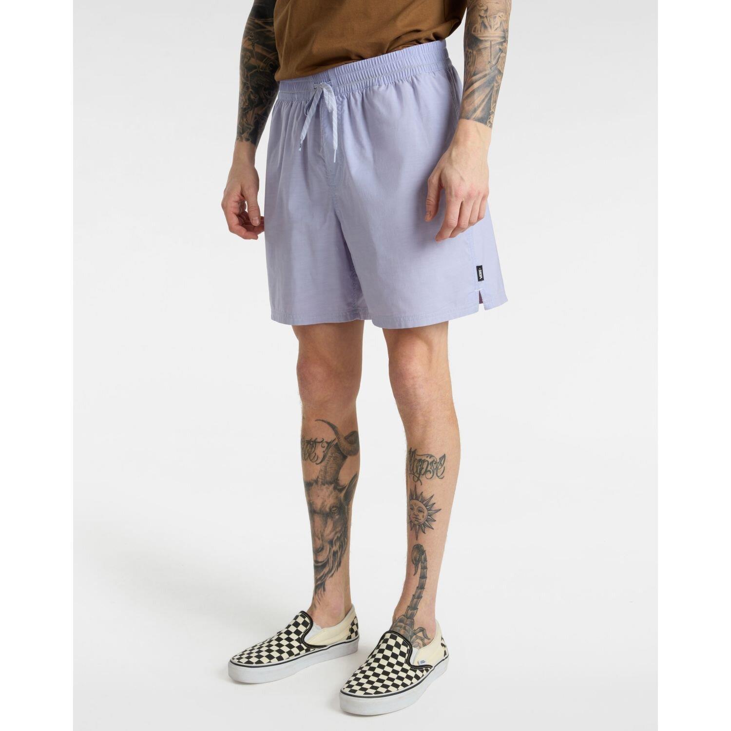 VANS PRIMARY SOLID ELASTIC BOARDSHORT VN000G75CR21