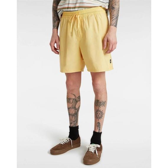 VANS PRIMARY SOLID ELASTIC BOARDSHORT VN000G75YGD1