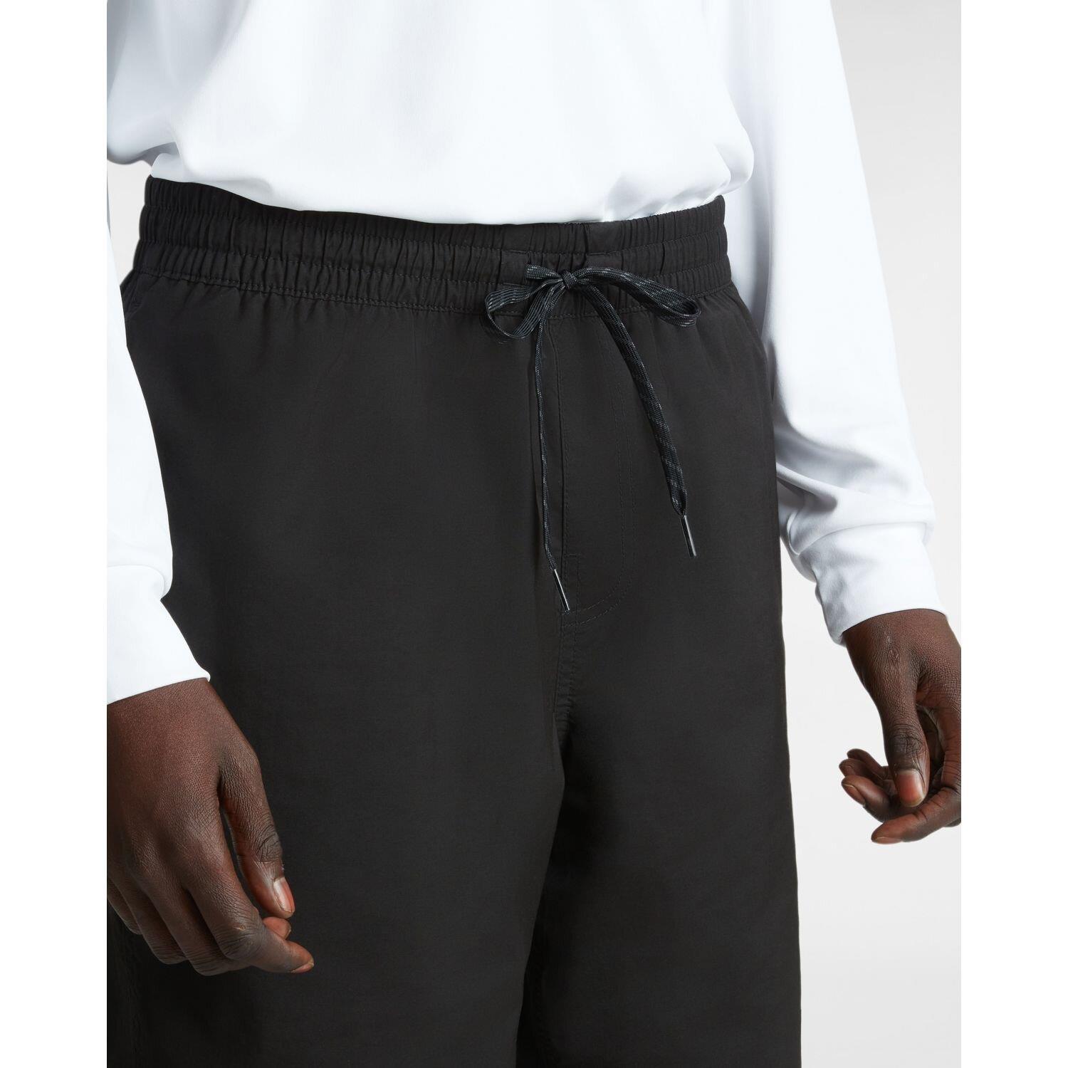 VANS PRIMARY SOLID ELASTIC BOARDSHORT VN000G75BLK1