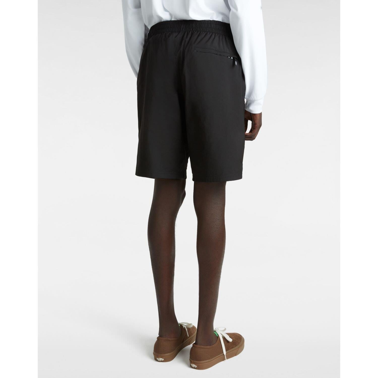 VANS PRIMARY SOLID ELASTIC BOARDSHORT VN000G75BLK1