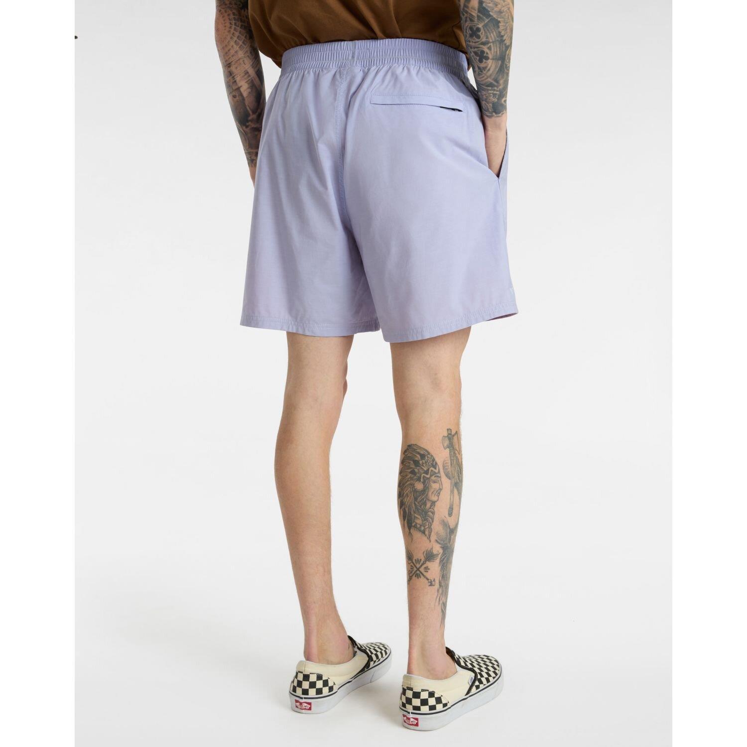 VANS PRIMARY SOLID ELASTIC BOARDSHORT VN000G75CR21