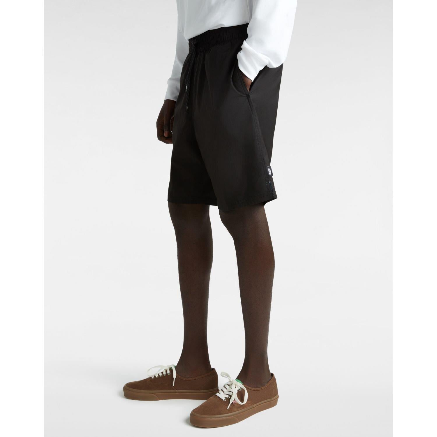 VANS PRIMARY SOLID ELASTIC BOARDSHORT VN000G75BLK1