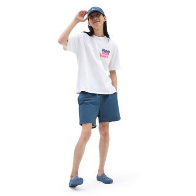 VANS PRIMARY SOLID ELASTIC  VN0008KWBR41