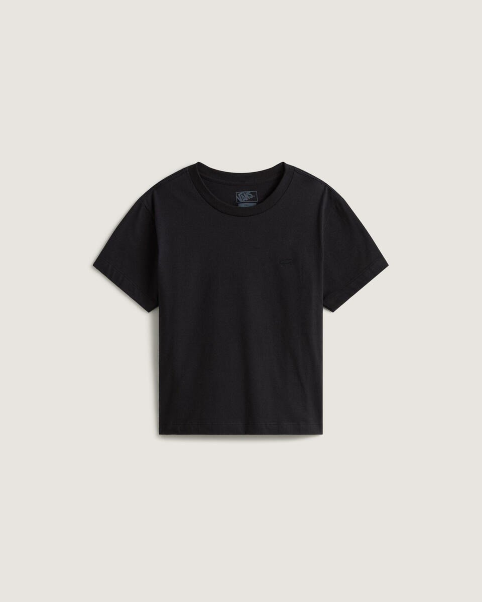 vans Salton Crew SS Tee VN000W17BLK1