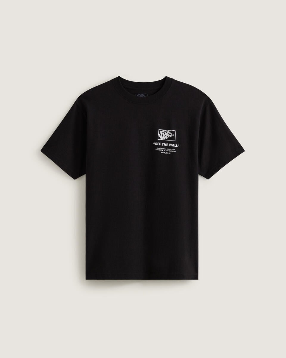 VANS Stacked Hi SS Tee VN000PEWY281