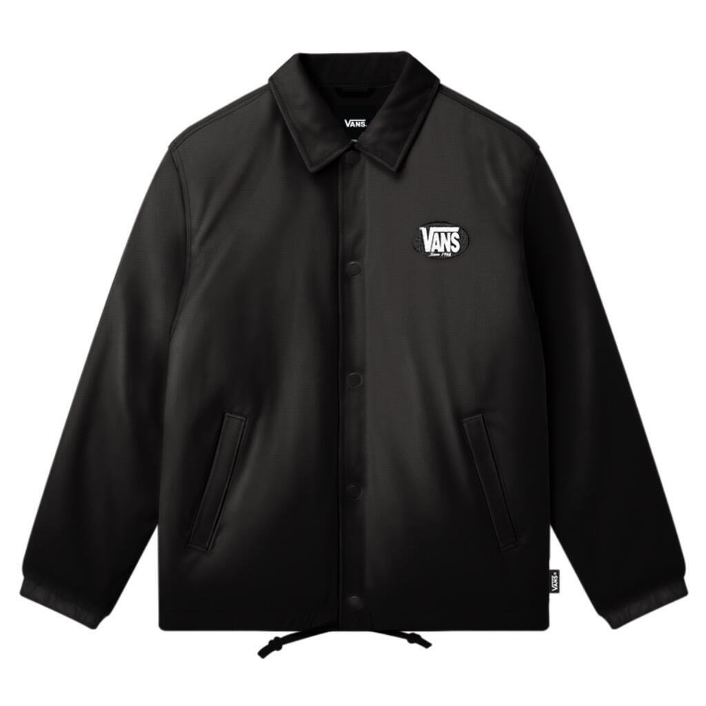 vans Torrey Nylon Coaches Jacket 2.0 VN000TREBLK1