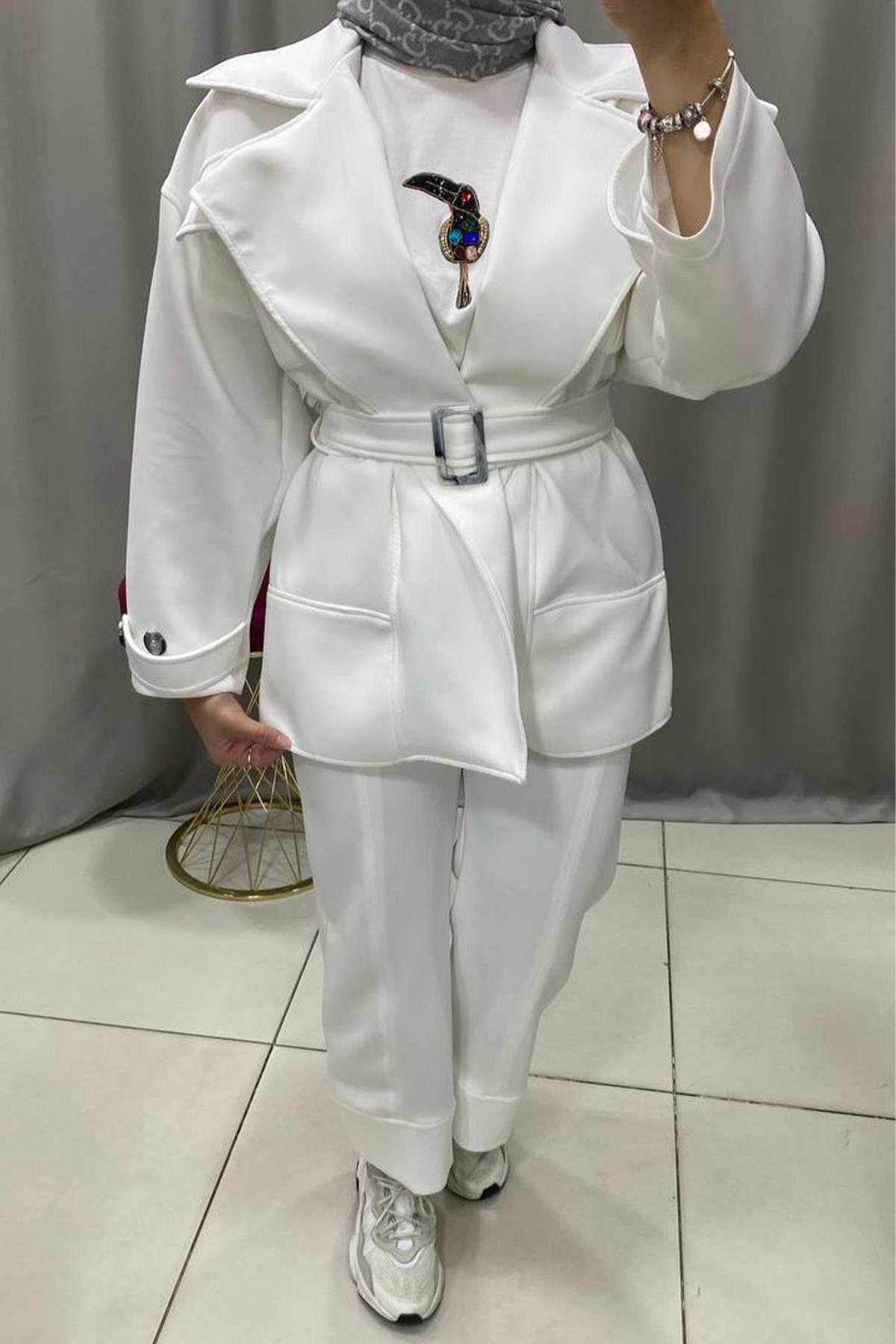 BOMBER SCUBA EŞOFMAN TAKIM