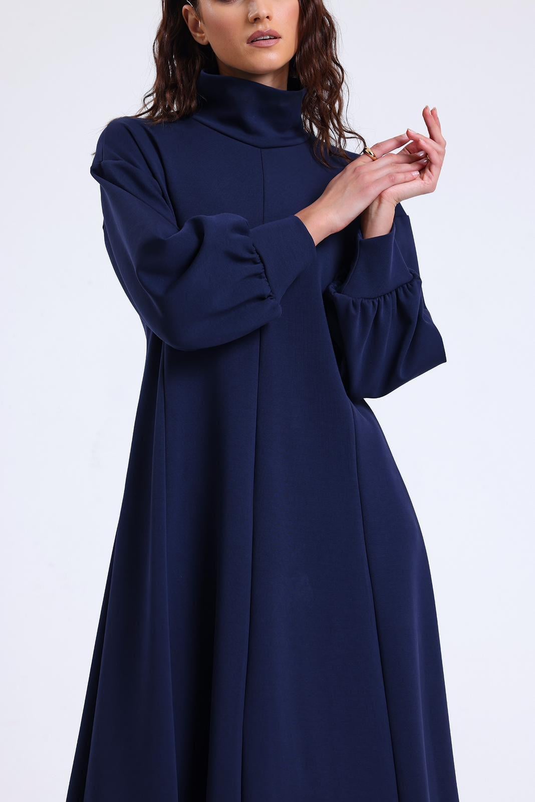 ÇELİK ÖRME ELBİSE