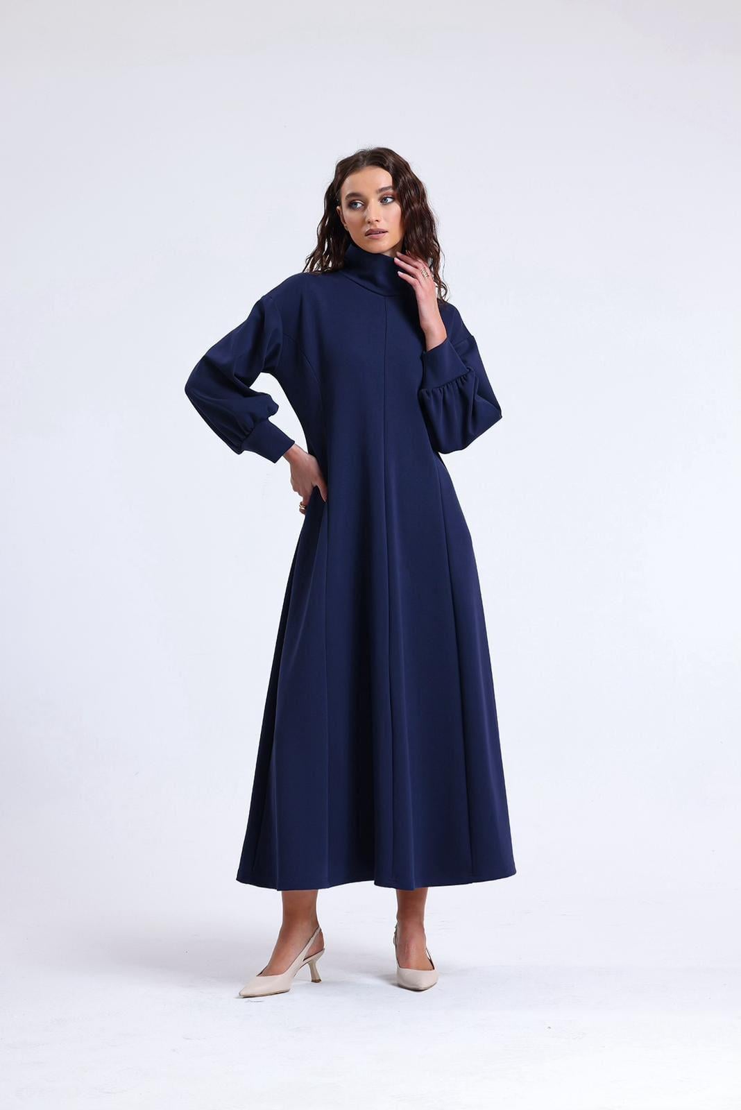 ÇELİK ÖRME ELBİSE