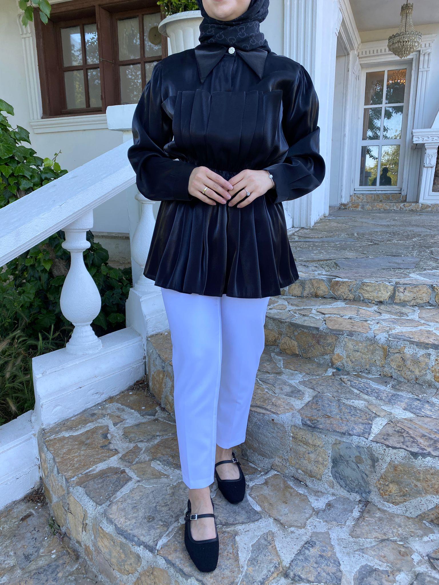 DİANA SHİNE GÖMLEK