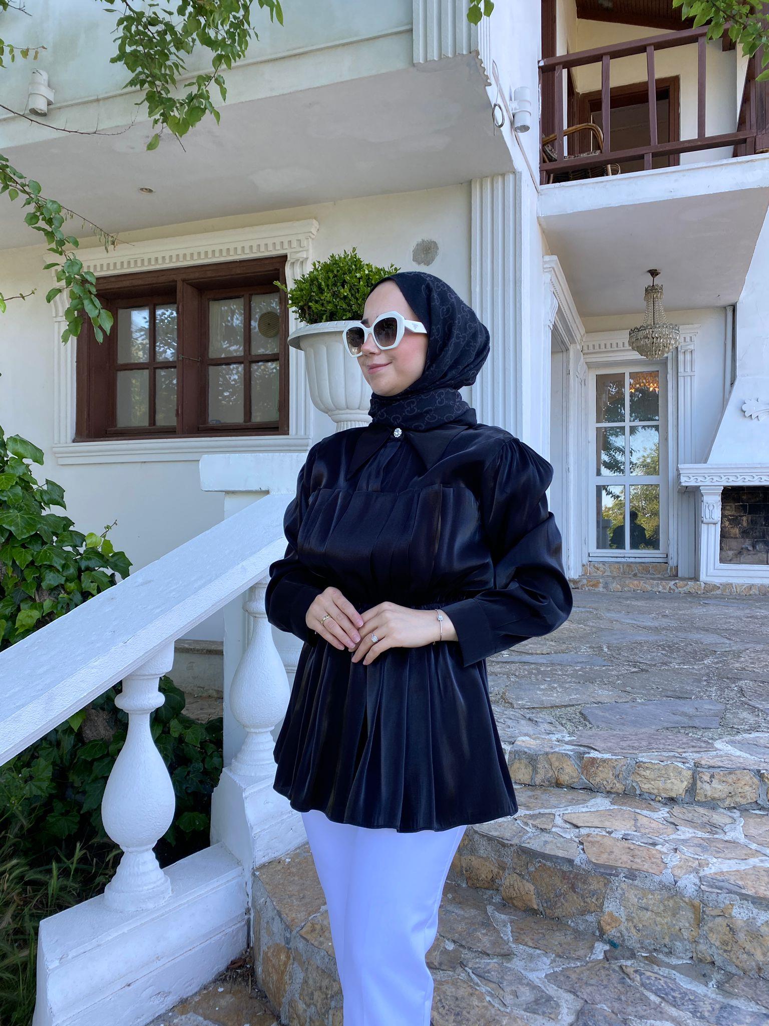 DİANA SHİNE GÖMLEK