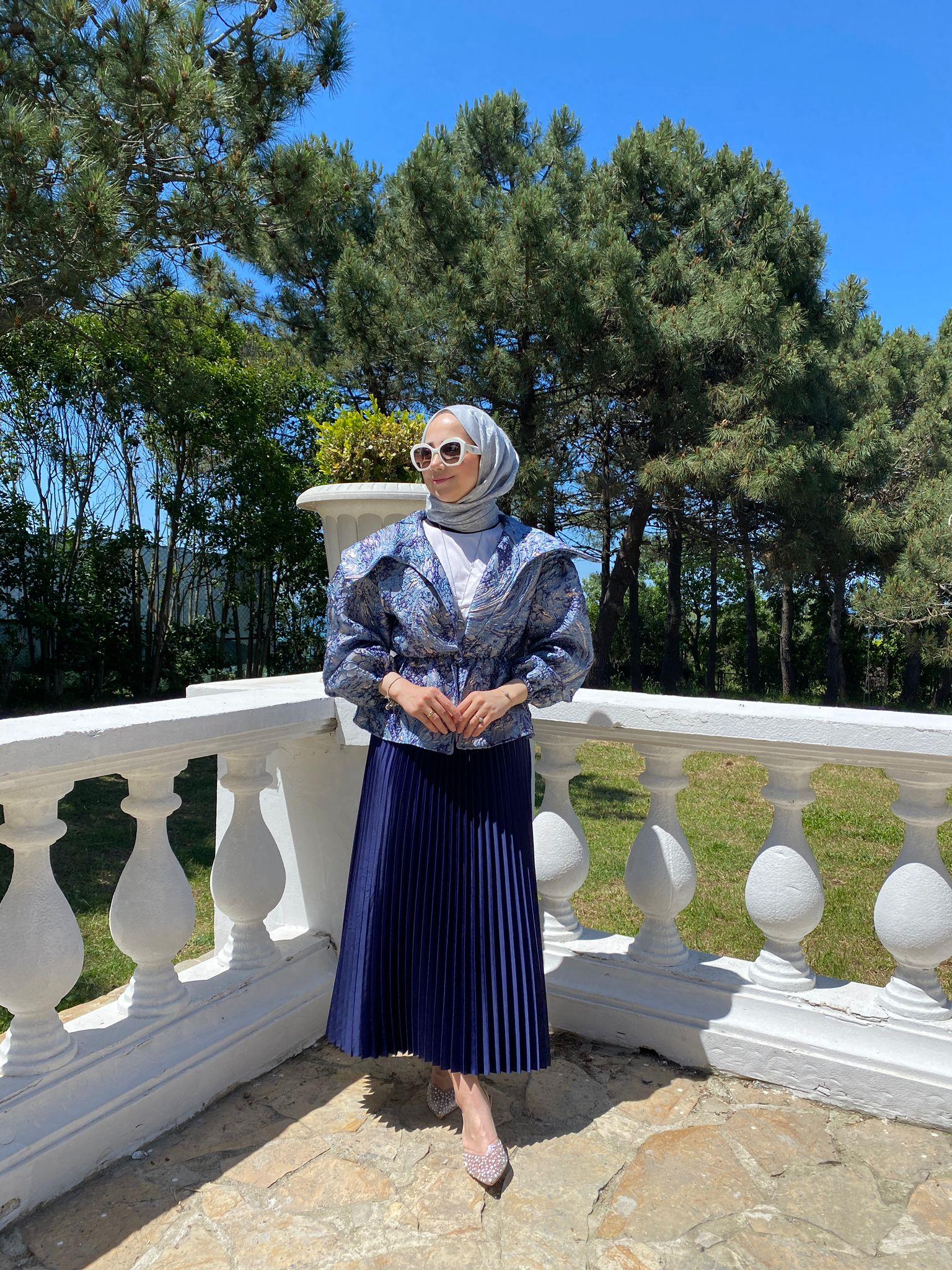KISA BROKAR CEKET