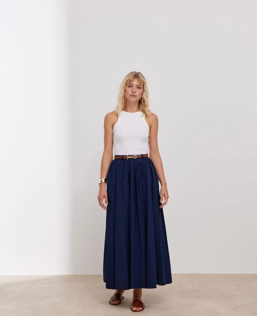 PARAŞÜT KEMERLİ ETEK