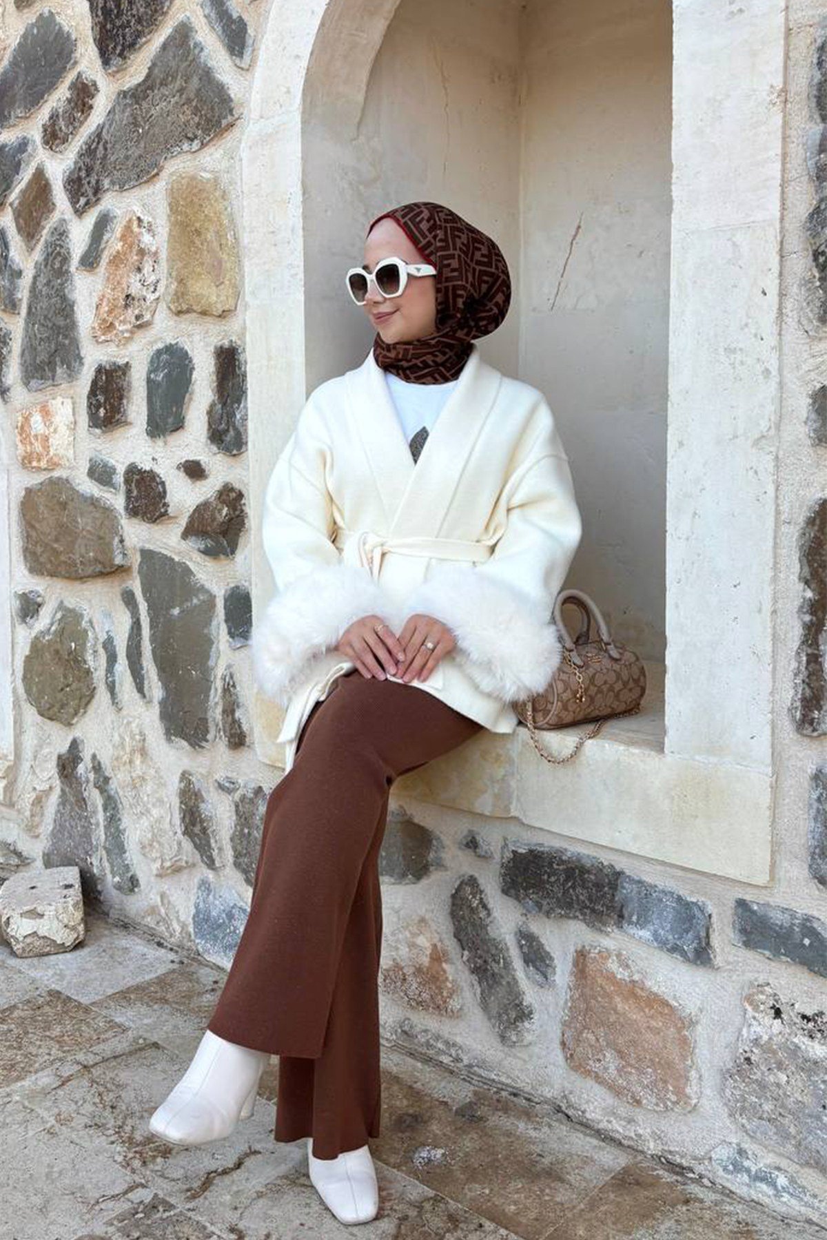 Premium Angora Kürk