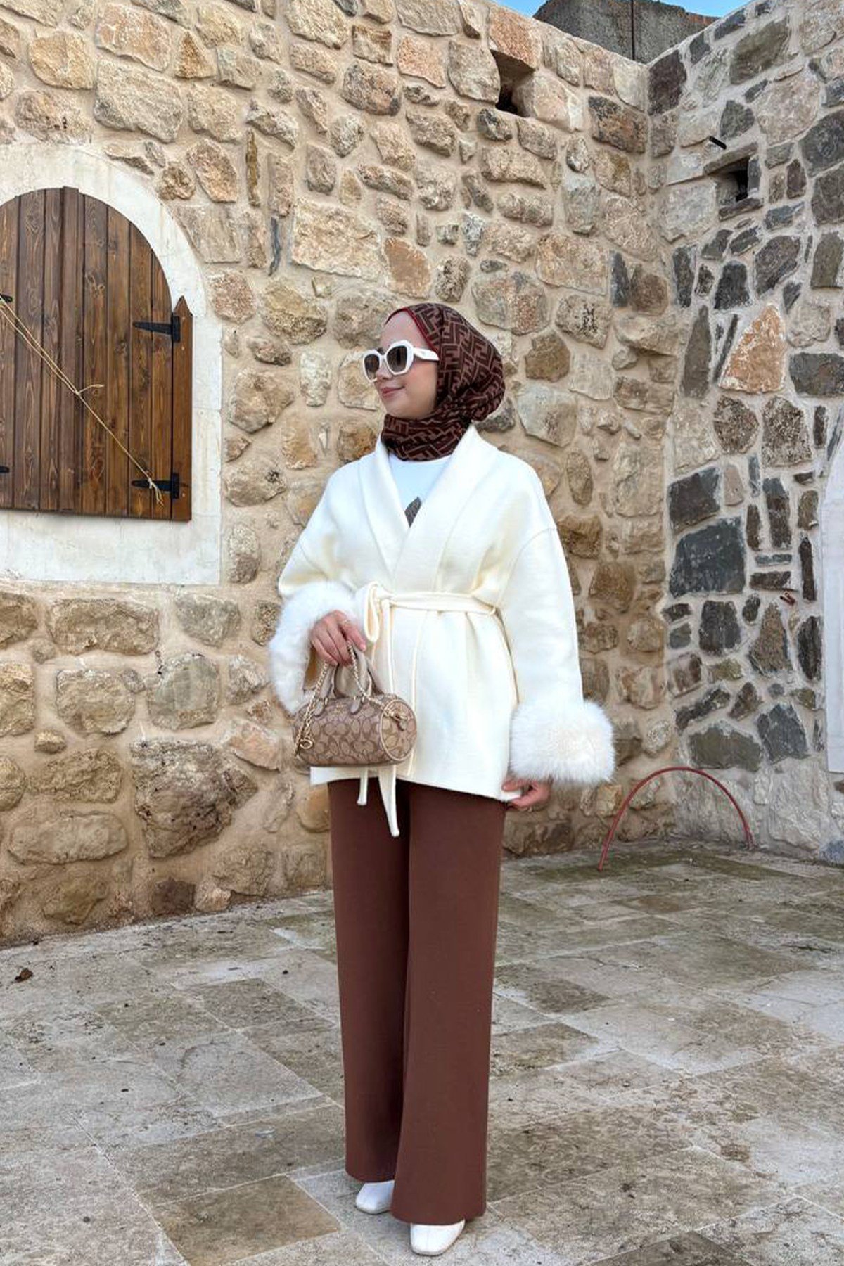 Premium Angora Kürk