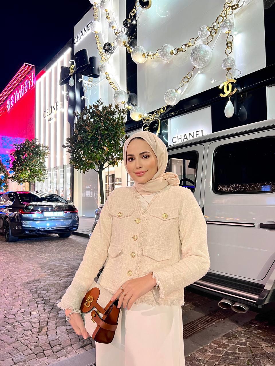 TÜVİT KISA CEKET