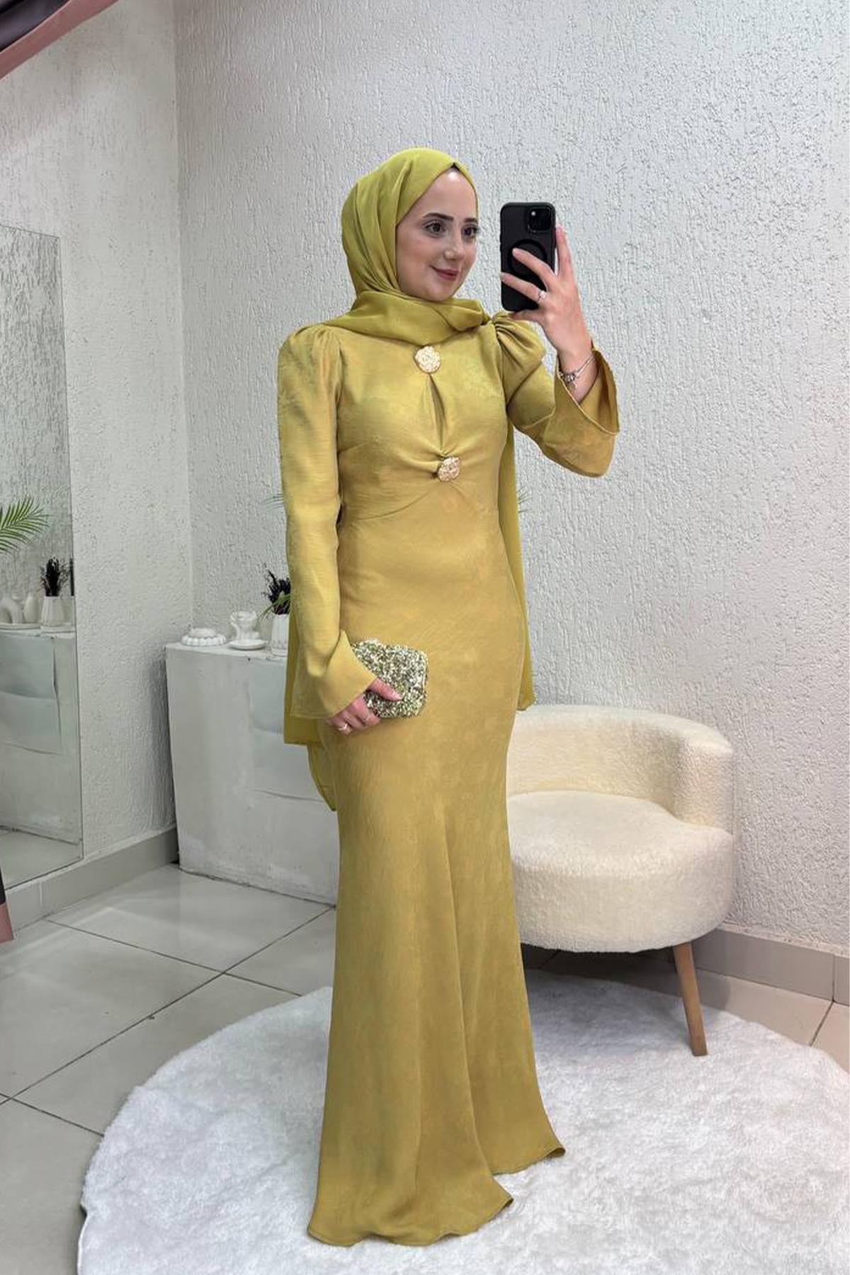 VANESSA JAKAR  ELBİSE