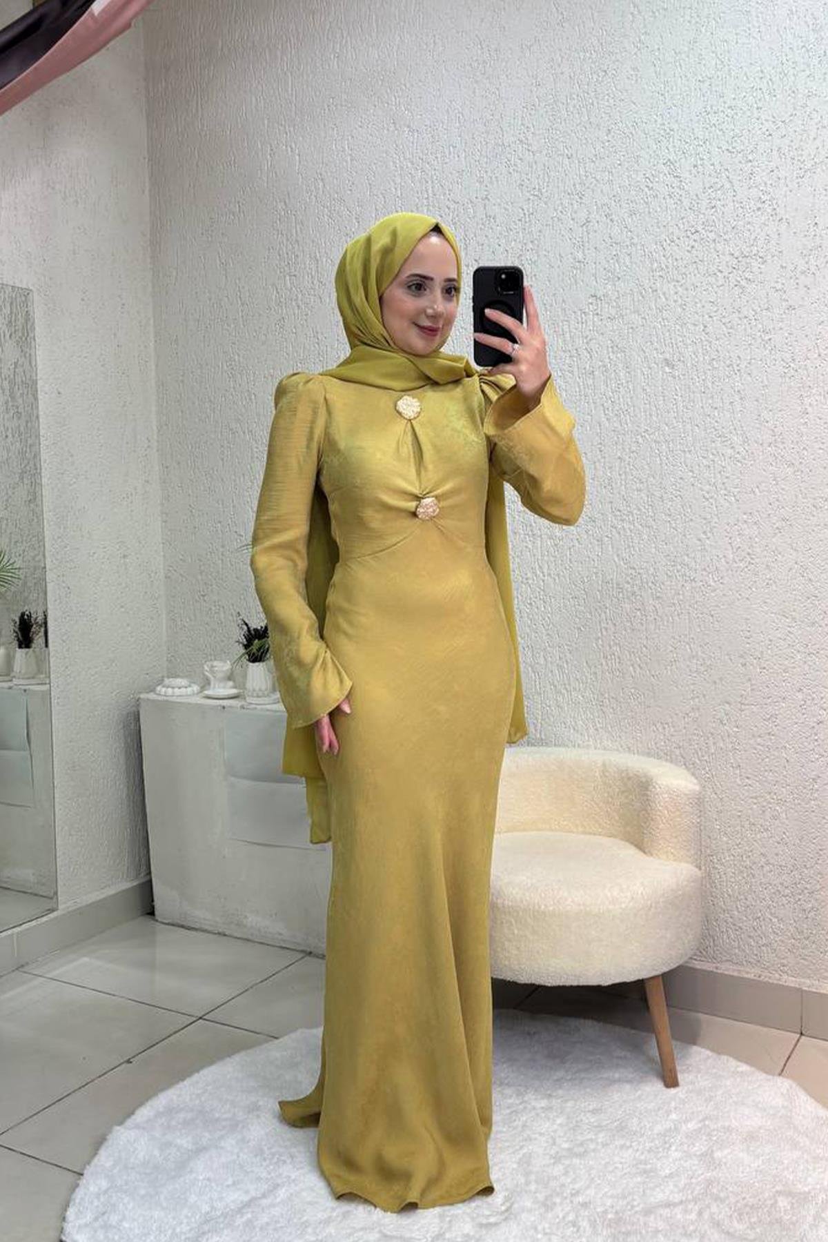 VANESSA JAKAR  ELBİSE