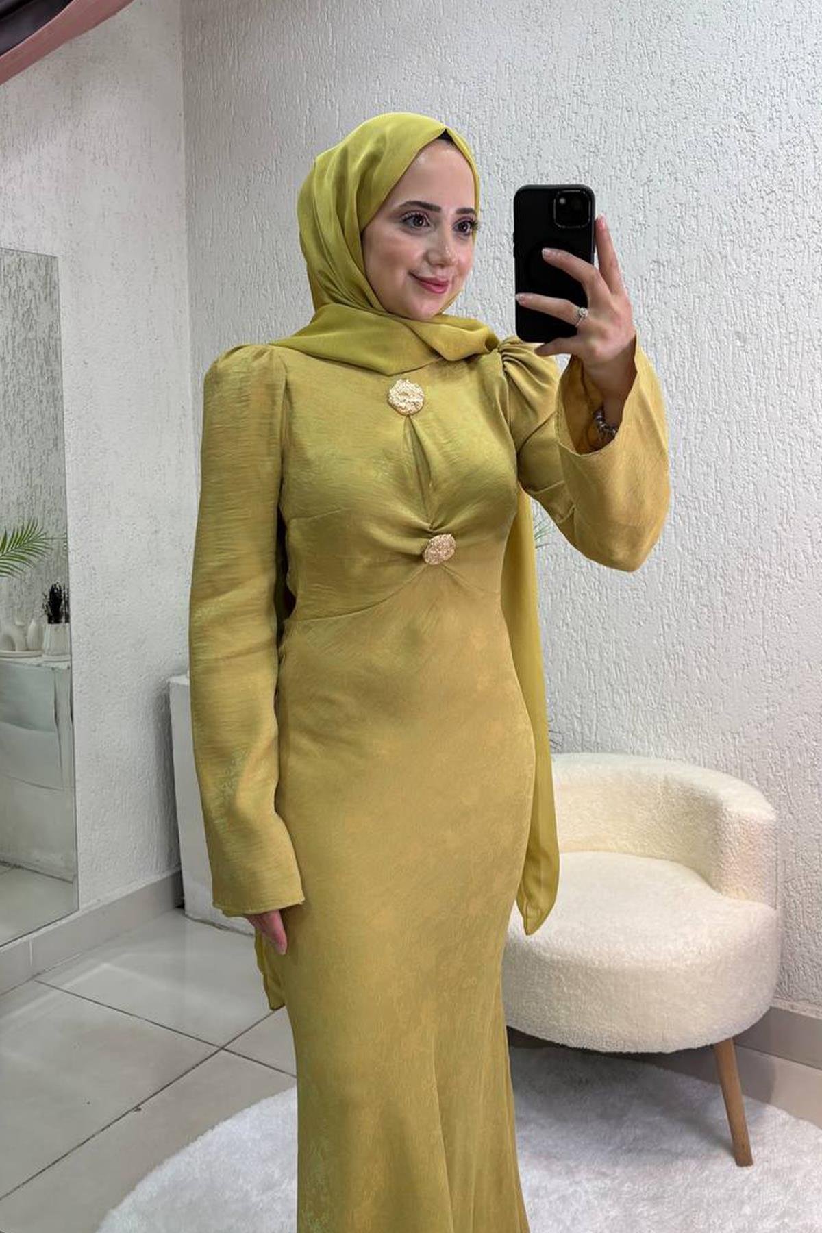 VANESSA JAKAR  ELBİSE