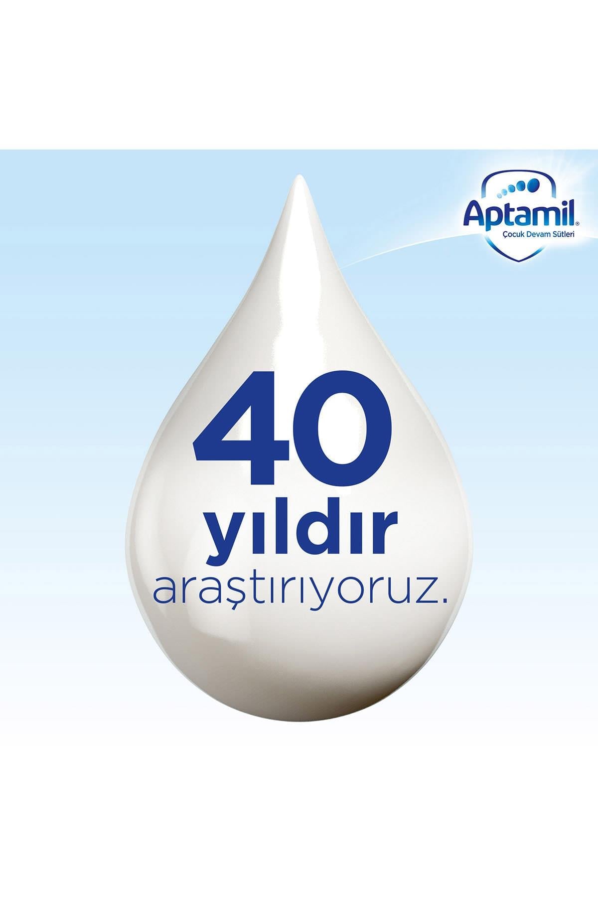Aptamil 1 Numara Bebek Sütü 1200 Gr