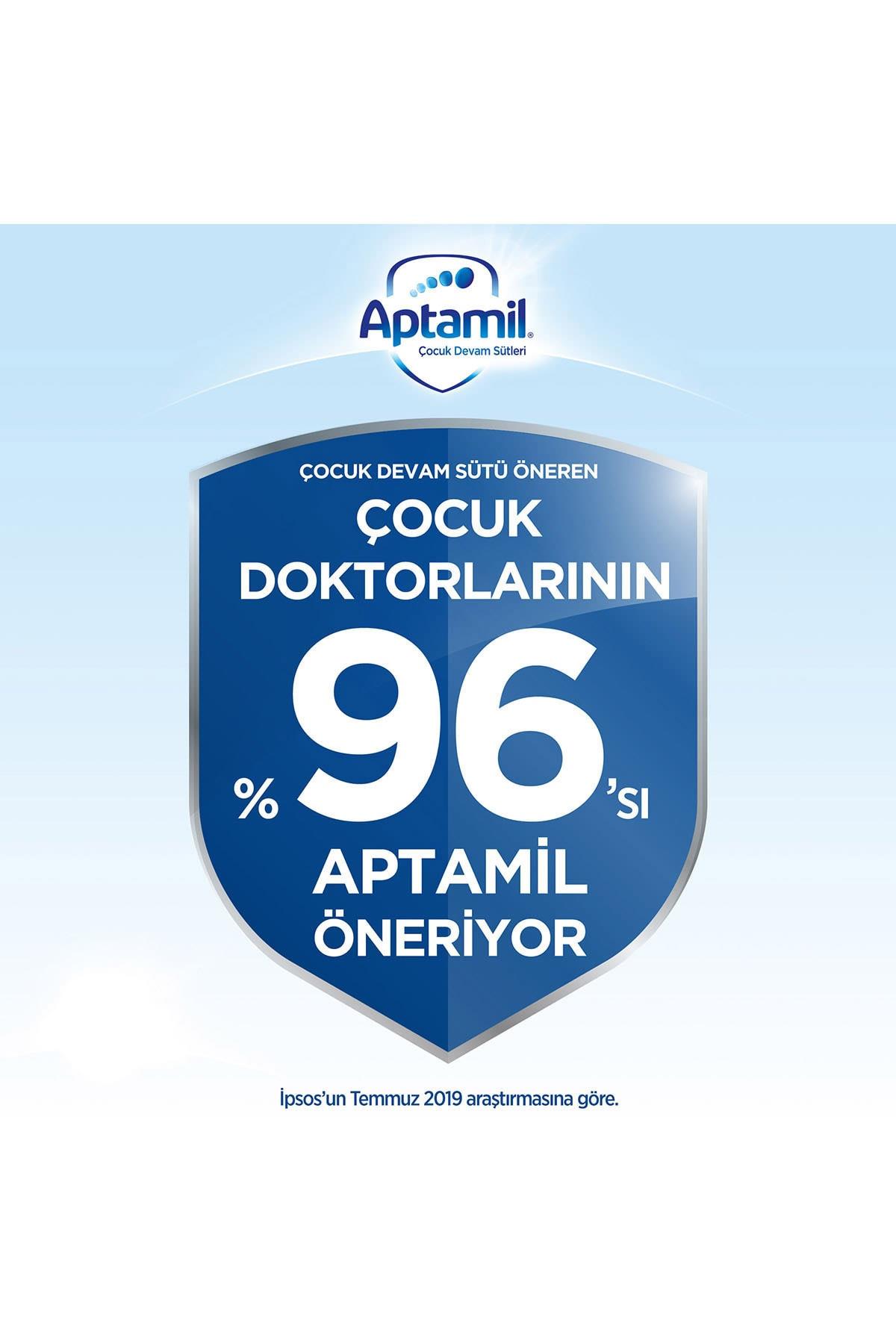 Aptamil 4 Numara Devam Sütü 800 Gr