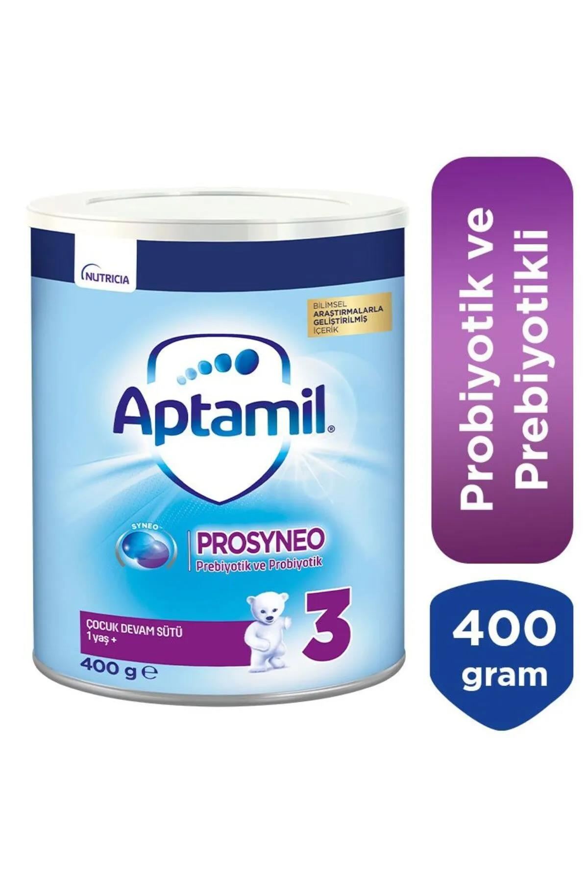 APTAMIL PROSYNEO 3 400 G COCUK DEVAM SUT