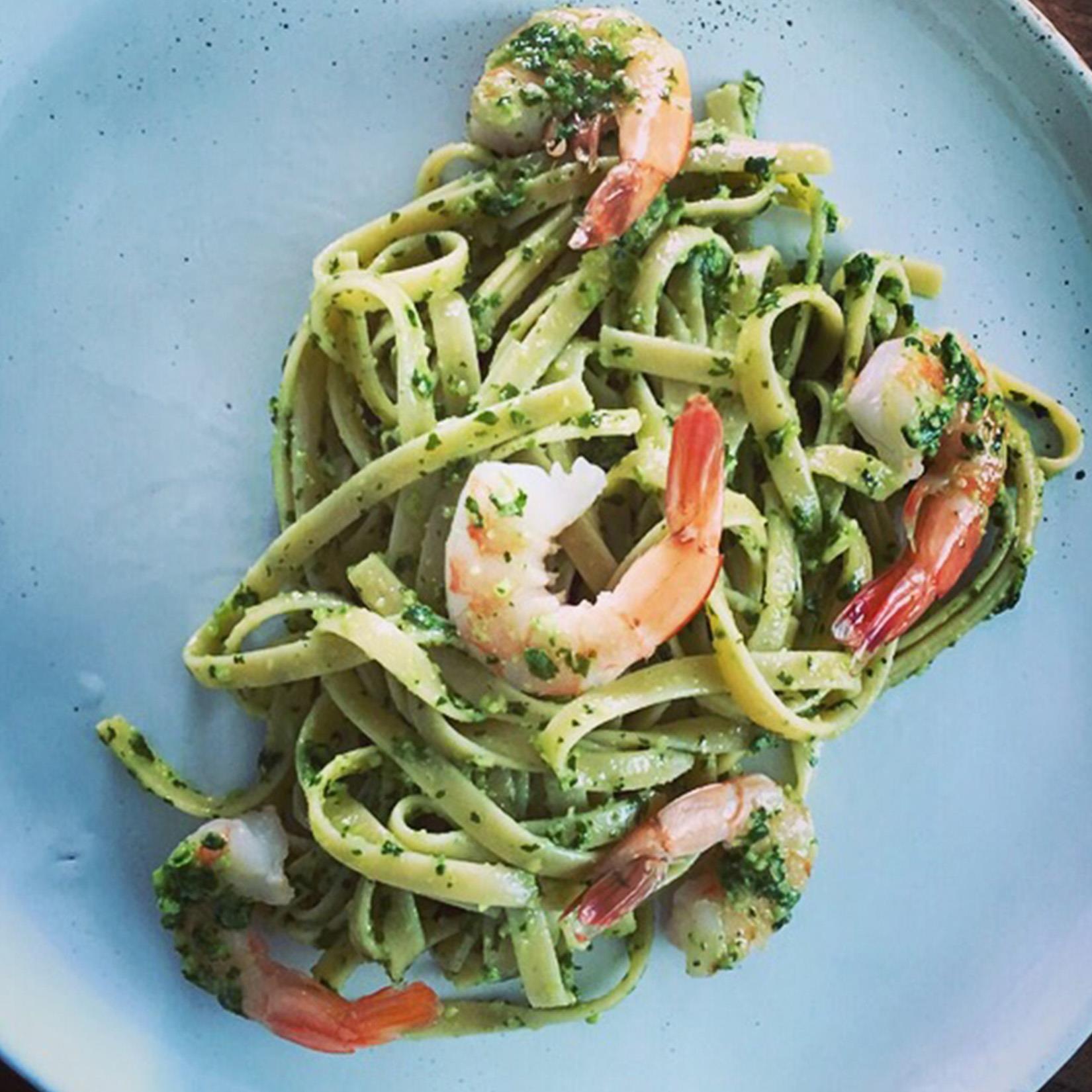 Barilla Fettucine Makarna 500 Gr