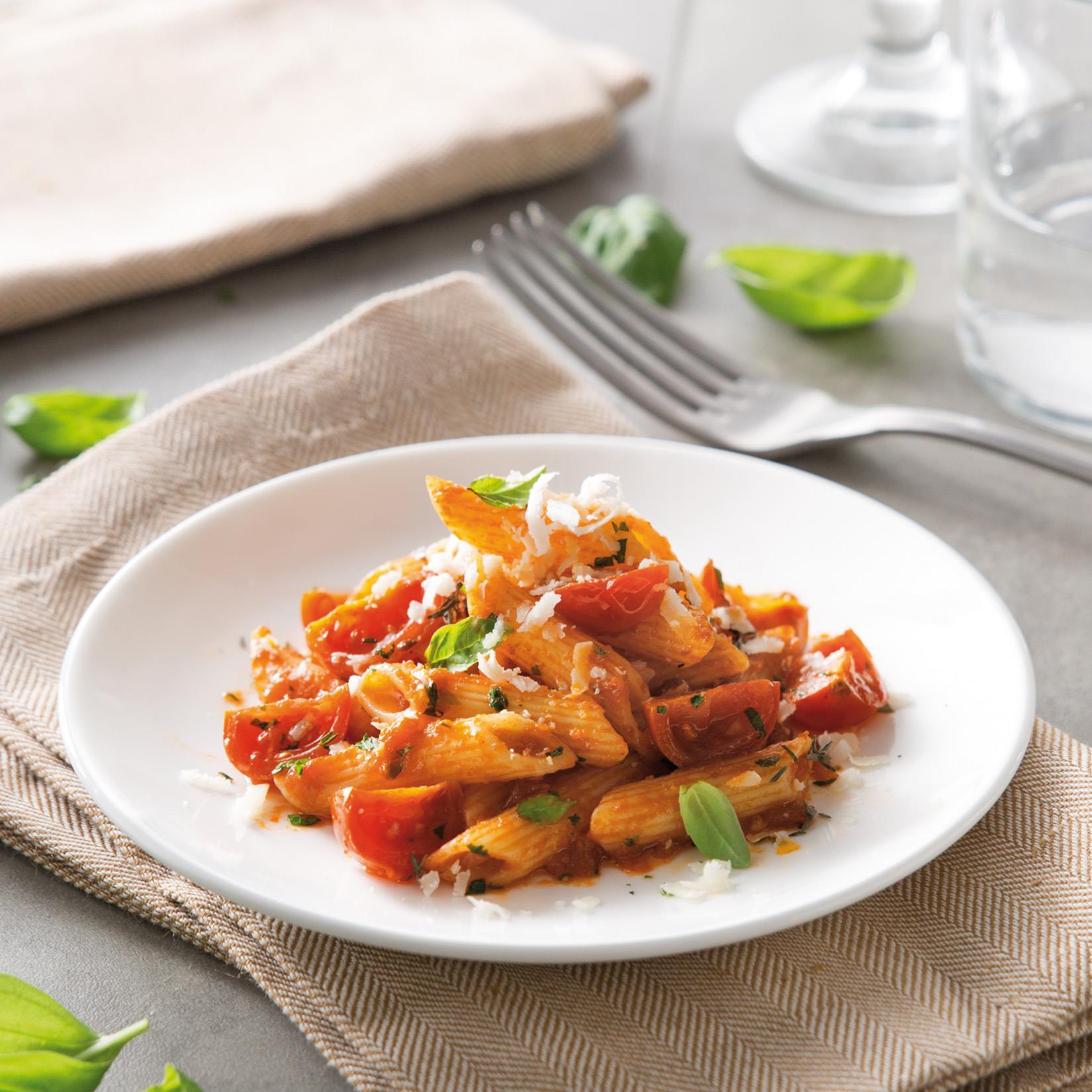 Barilla Penne Rigate/Kalem Makarna 500 Gr