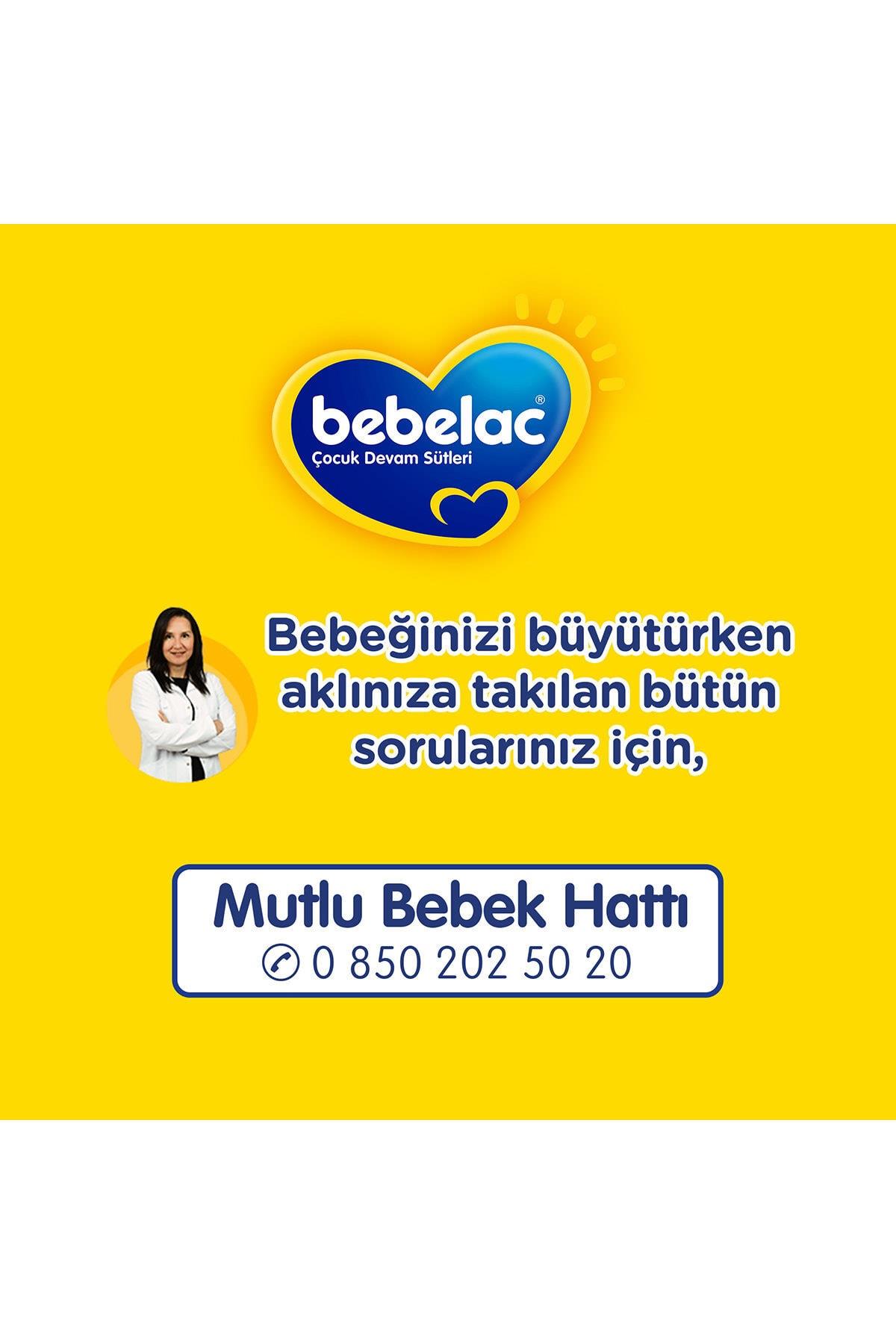 Bebelac 1 Numara Başlangıç Maması 250 Gr