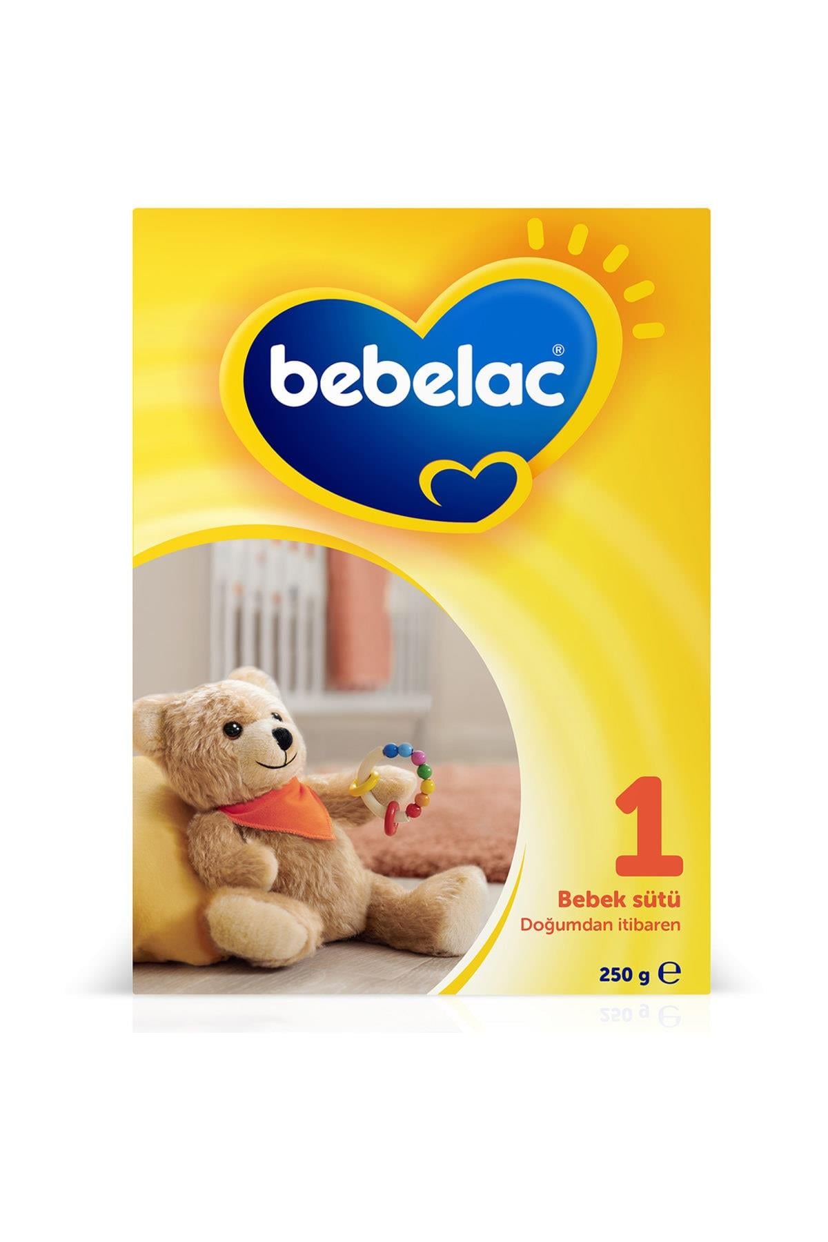 Bebelac 1 Numara Başlangıç Maması 250 Gr