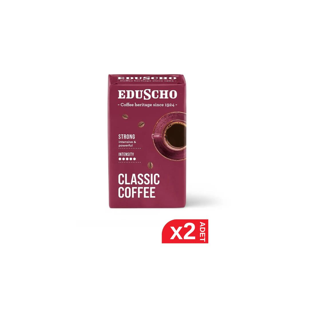 Eduscho Classic Strong 250gr 2li