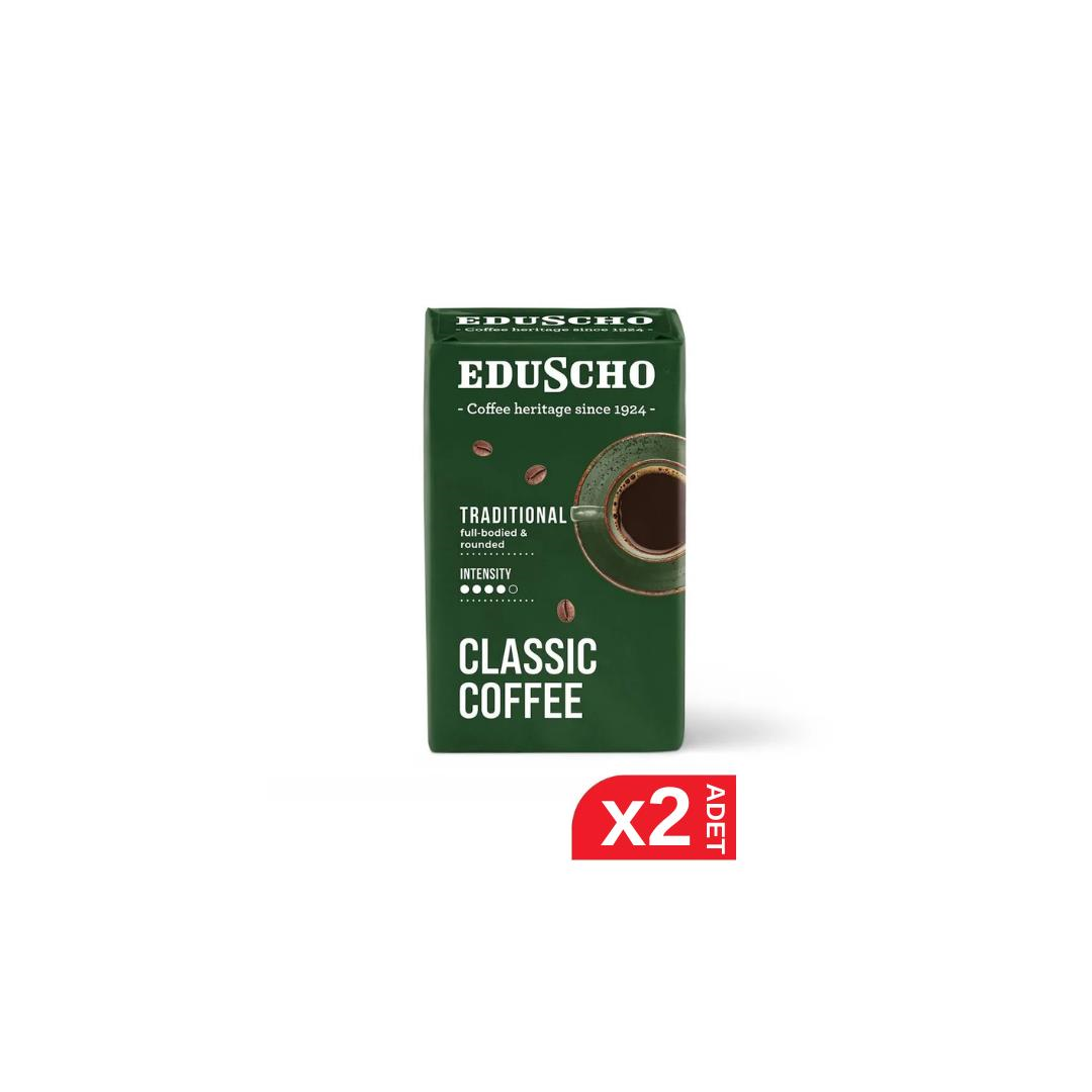 Eduscho Classic Traditional 250gr 2li