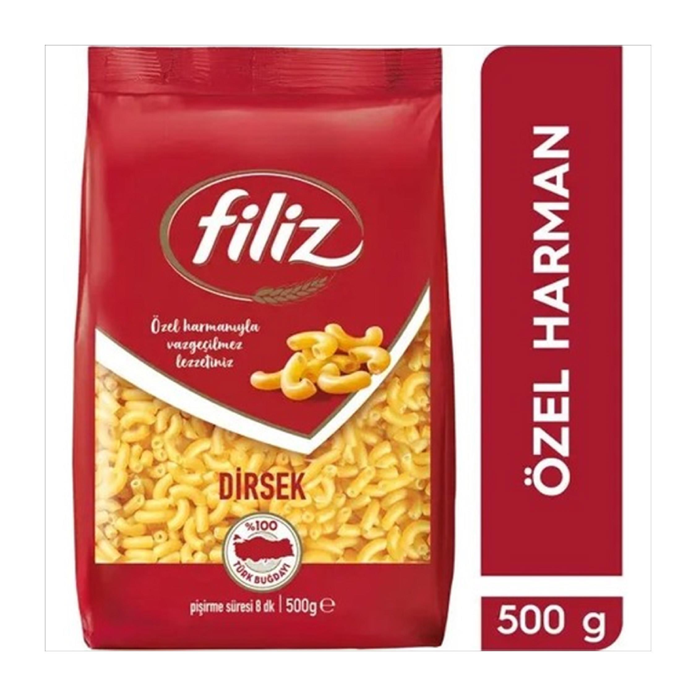 Filiz Dirsek Makarna 500 Gr