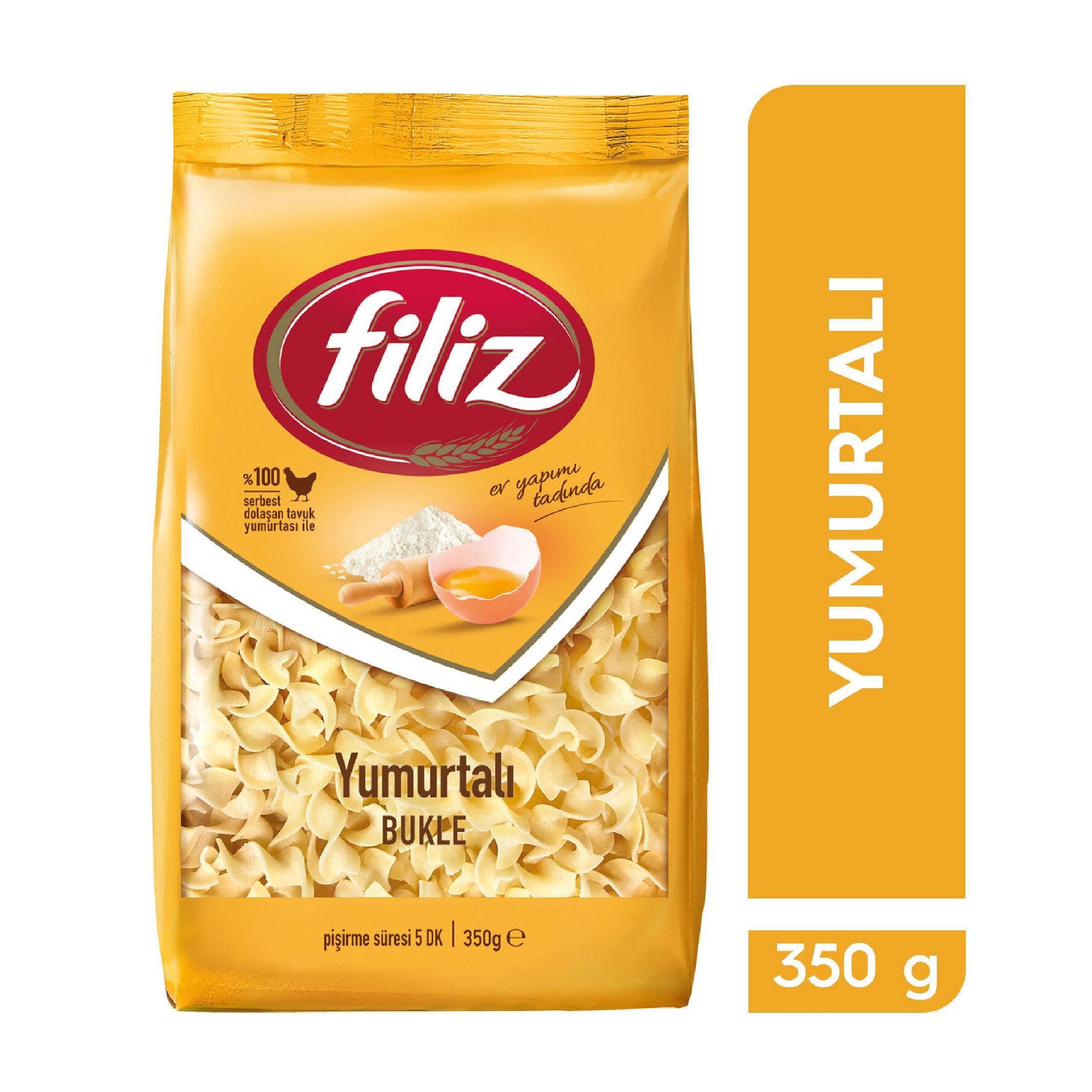 Filiz Yumurtalı Bukle 350 Gr