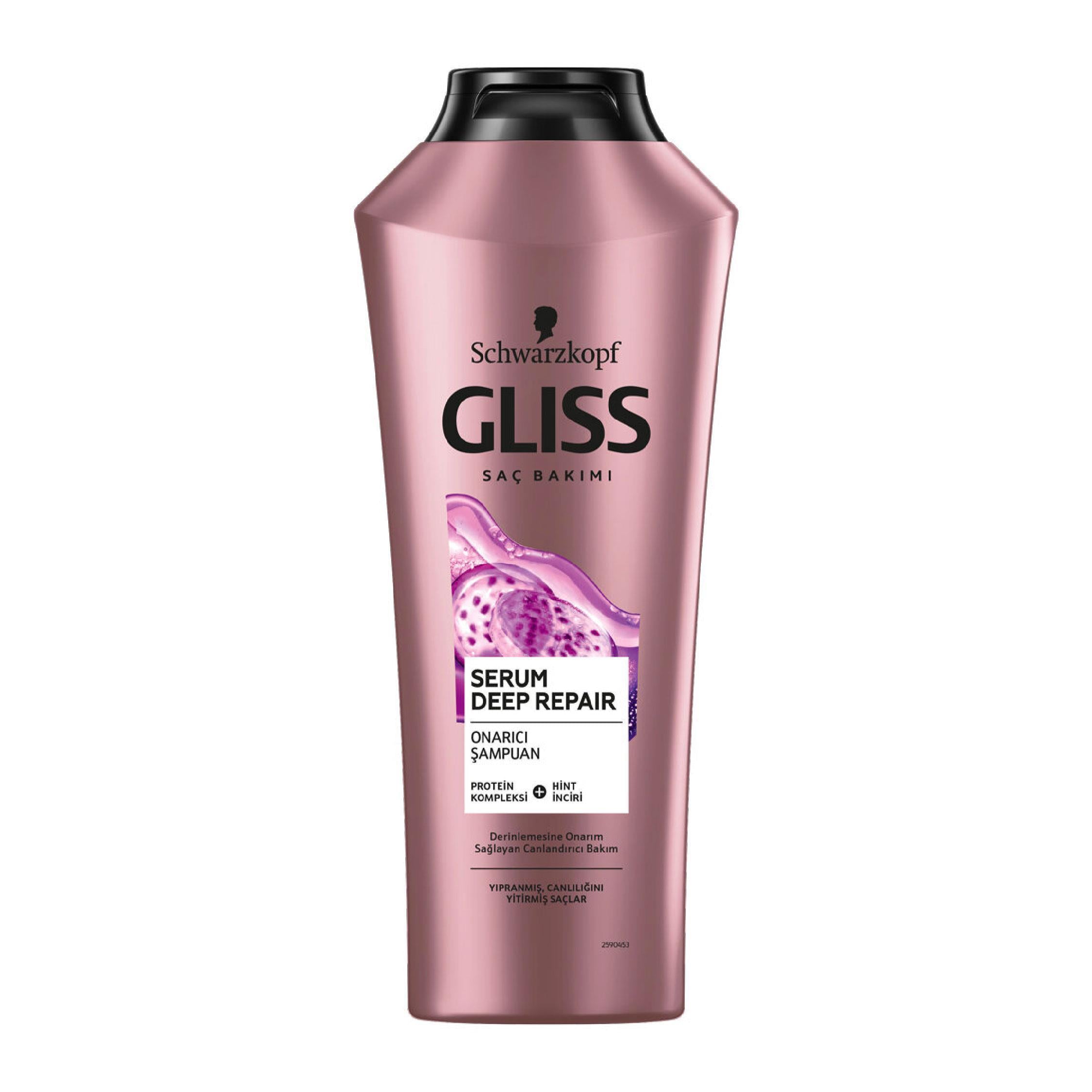 Gliss Serum Deep Repair Şampuan 360 ml