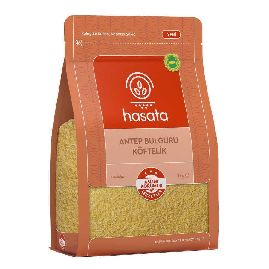 Hasata Köftelik Antep Bulguru 1000 gr(12*