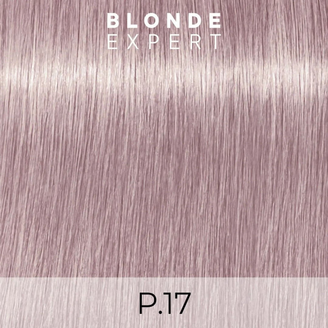 Indola Blonde Expert pastel krem ​​tonik P.17 Ceniza Violeta 60 ml
