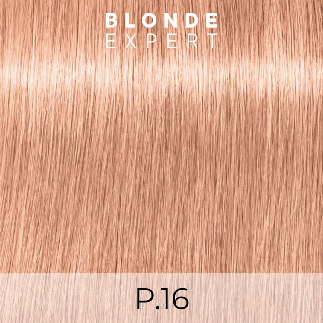 Indola Blonde Expert pastel krem ​​tonik P.16 Ceniza Rojizo 60 ml