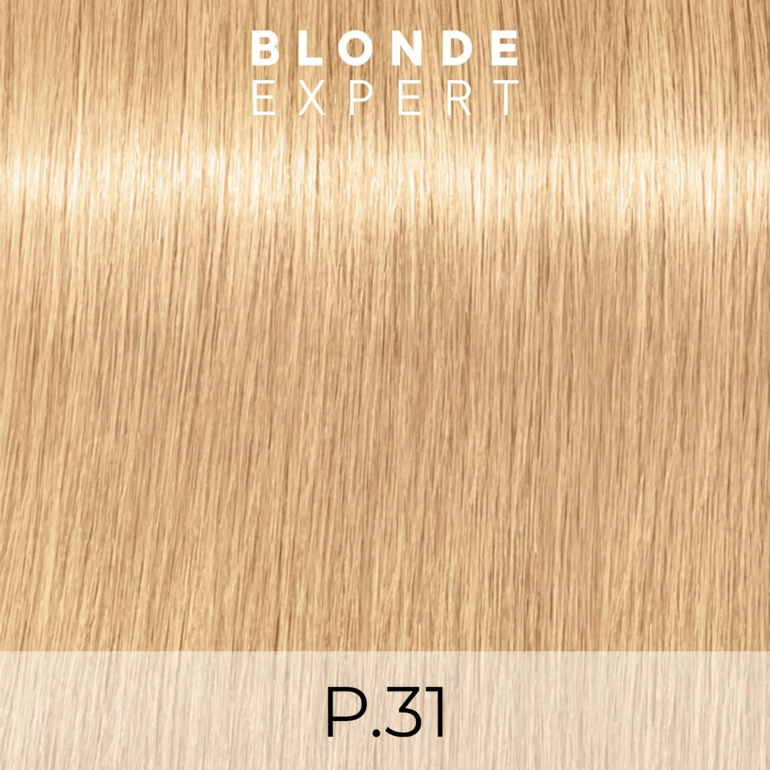 Indola Blonde Expert pastel krem ​​tonik P.31 Dorado Ceniza 60 ml