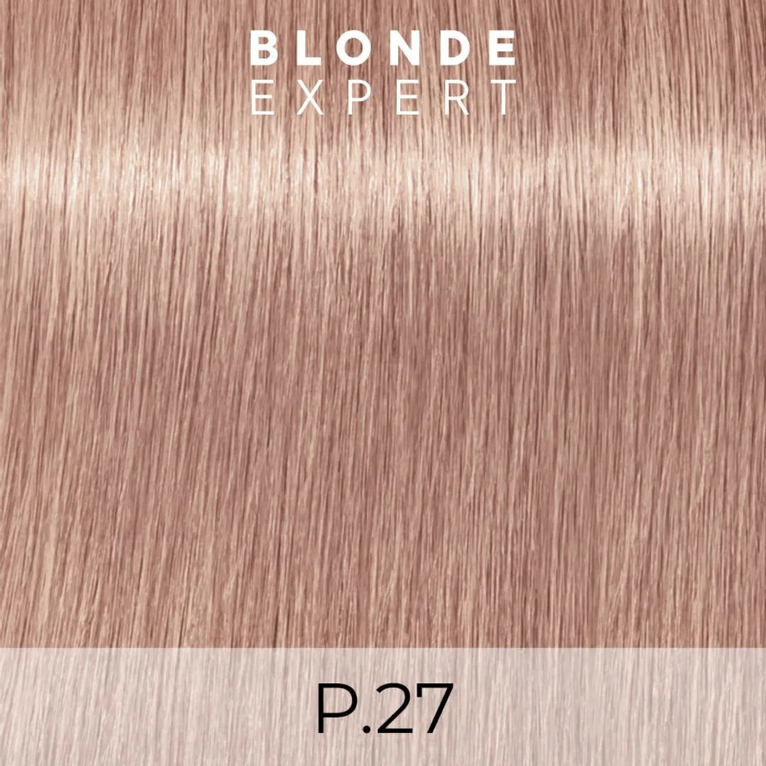 Indola Blonde Expert pastel krem ​​tonik P.27 Perlado Violeta 60 ml
