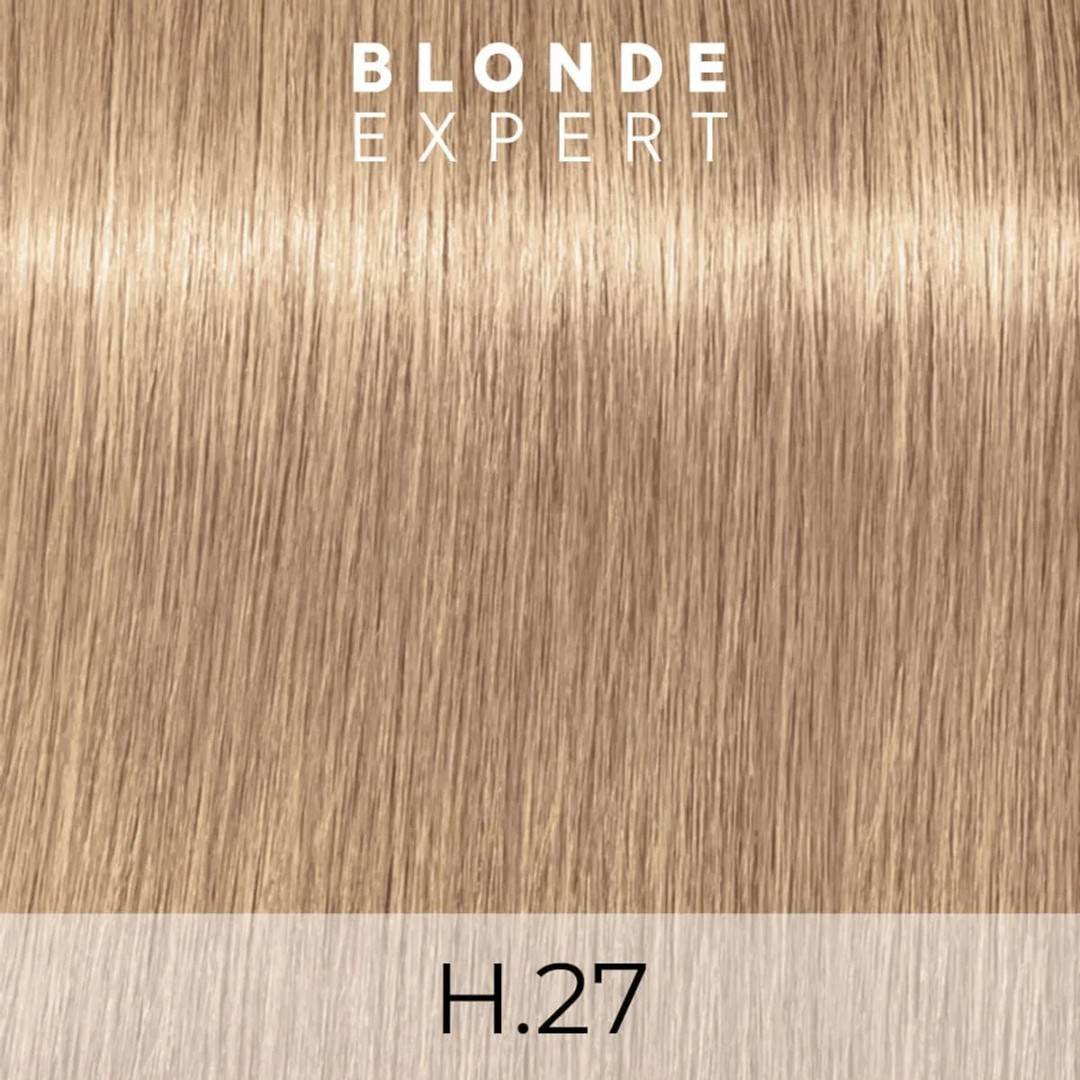 Indola Blonde Expert süper açıcı H.27 Perlado Violeta 60ml