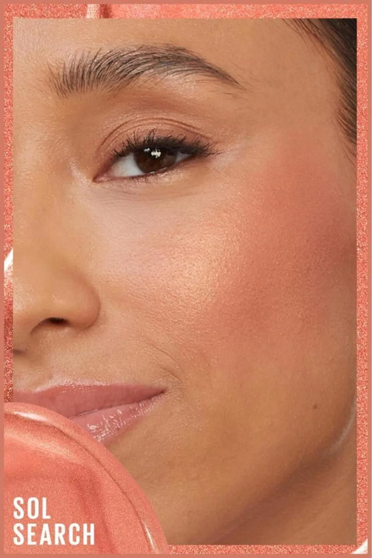 Maybelline New York Sunkisser Likit Allık- 03 Sol Search