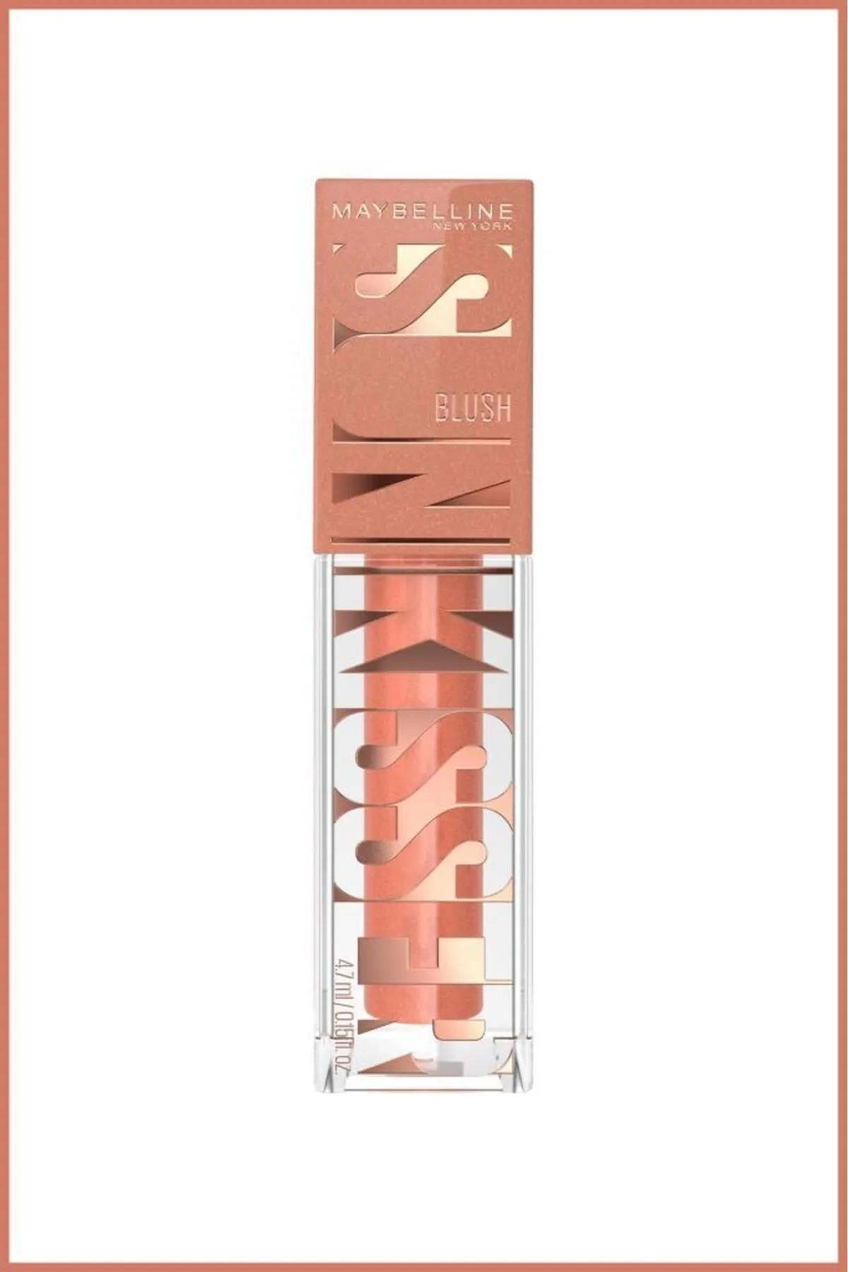 Maybelline New York Sunkisser Likit Allık- 03 Sol Search