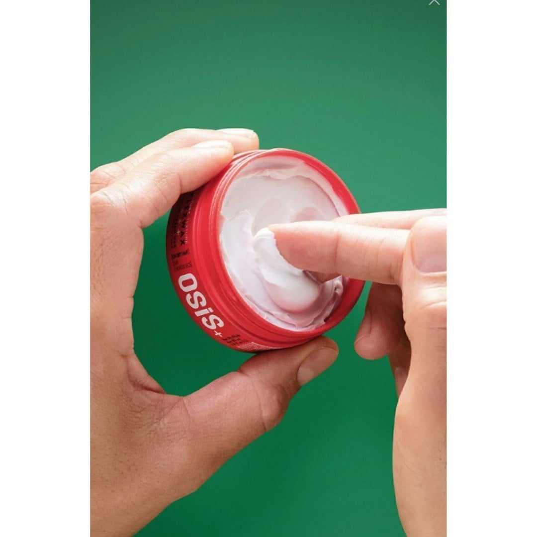 OSİS Mess Up 100ml Mat Gum/ Osis Flexwax Tutucu Wax 85ML 