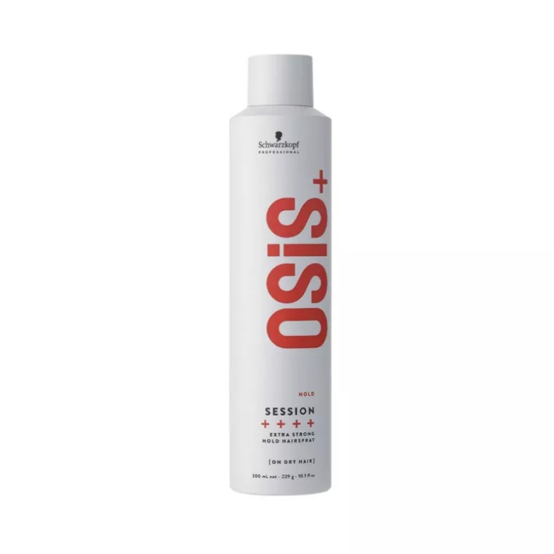 Osis Session label 300ml Güçlü Tutuşlu Sprey