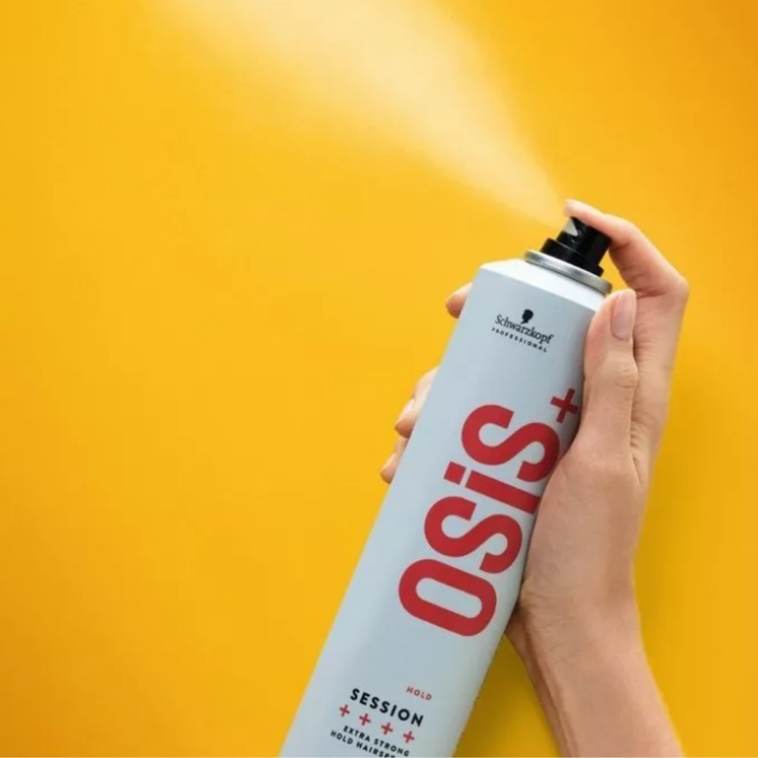Osis Session label 300ml Güçlü Tutuşlu Sprey